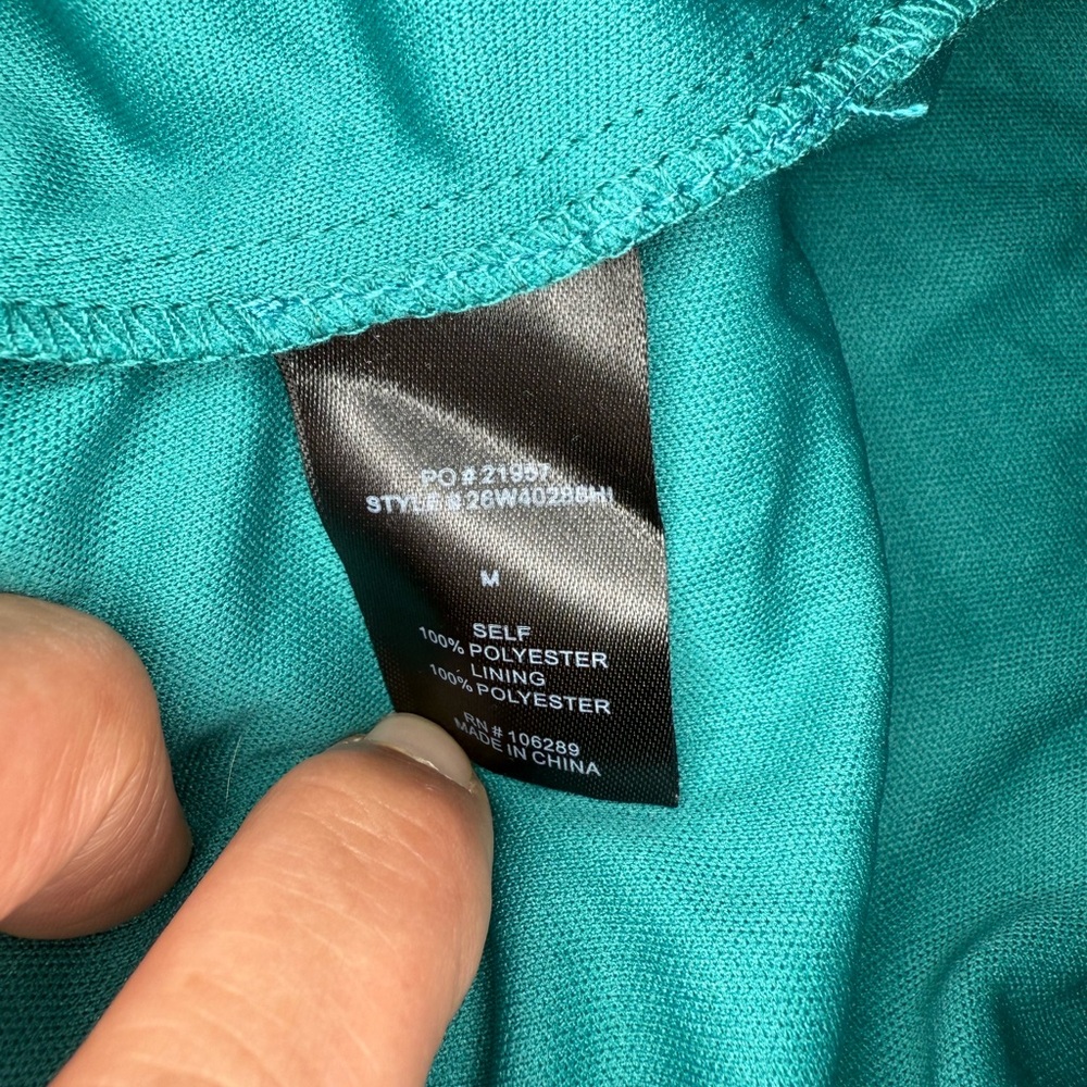 Row A Ruffle Dress - Picture 7 of 7